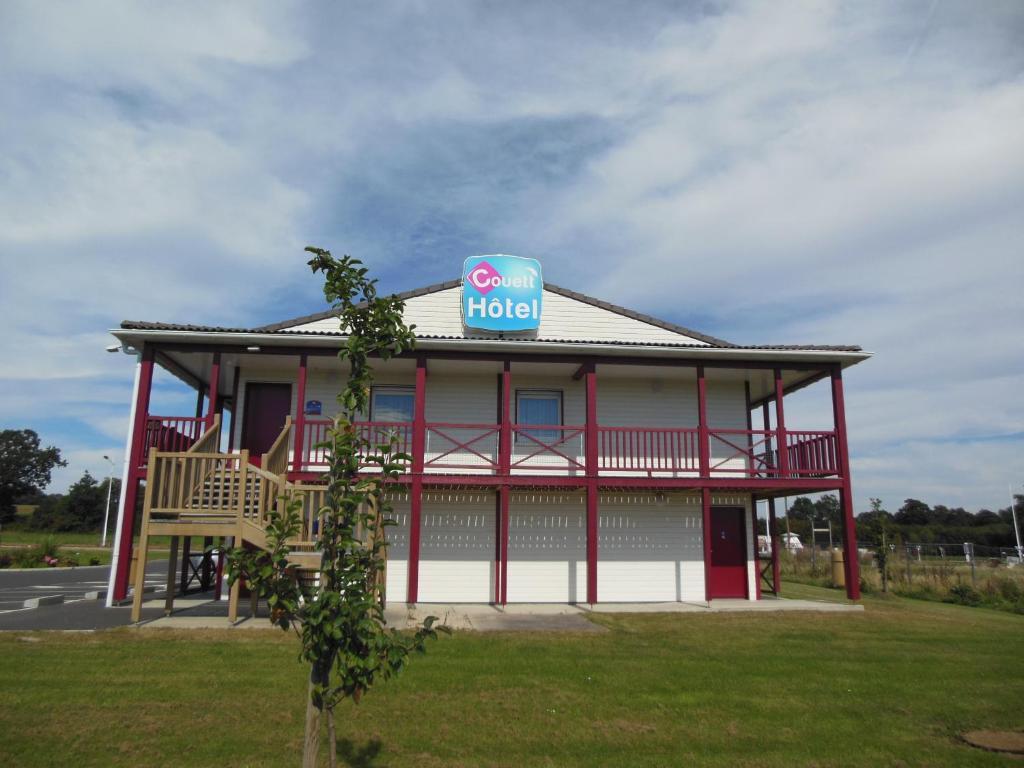 Couett'Hotel Oloron Sainte Marie Rom bilde