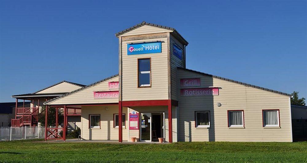 Couett'Hotel Oloron Sainte Marie Eksteriør bilde